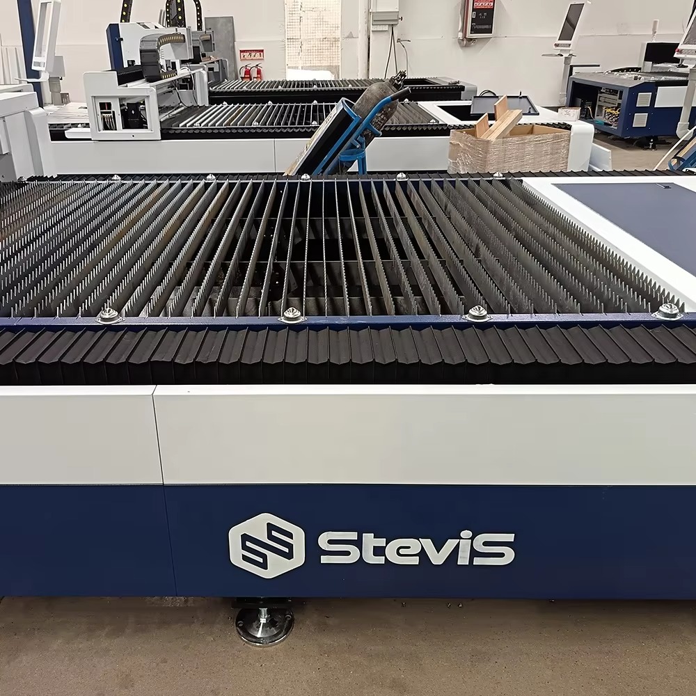 Mesin Pemotong Laser Fiber Baj - Industrial Fiber Laser Cutting Machine ulasan dan harga