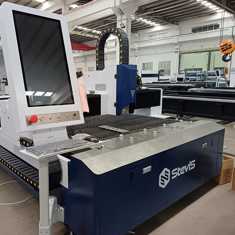 Mesin Pemotong Laser Fiber Baj - Industrial Fiber Laser Cutting Machine ulasan dan harga