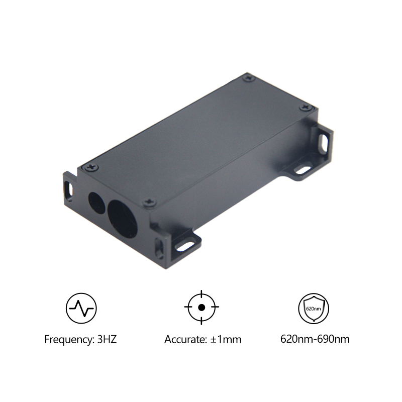 Perangkat Pengukur Jarak Pende - Industrial Laser Distance Measuring Device ulasan dan harga