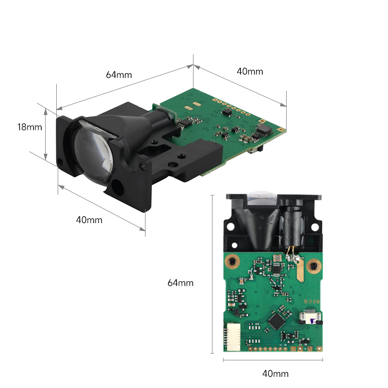 Sensor Alat Pengukur Jarak Las - Industrial Laser Distance Measuring Device ulasan dan harga