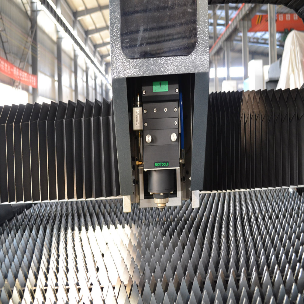 Mesin Pemotong Laser Serat Des - Industrial Laser Metal Cutting Machine ulasan dan harga