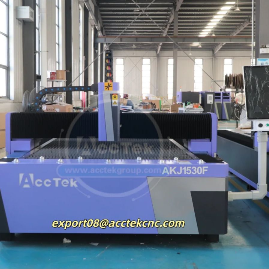 Mesin Pemotong Laser Serat 150 - Industrial Fiber Laser Cutting Machine ulasan dan harga