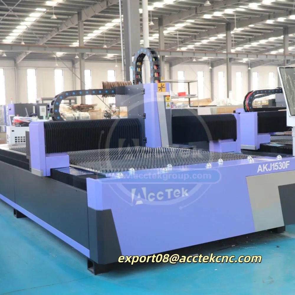 Mesin Pemotong Laser Serat 150 - Industrial Fiber Laser Cutting Machine ulasan dan harga