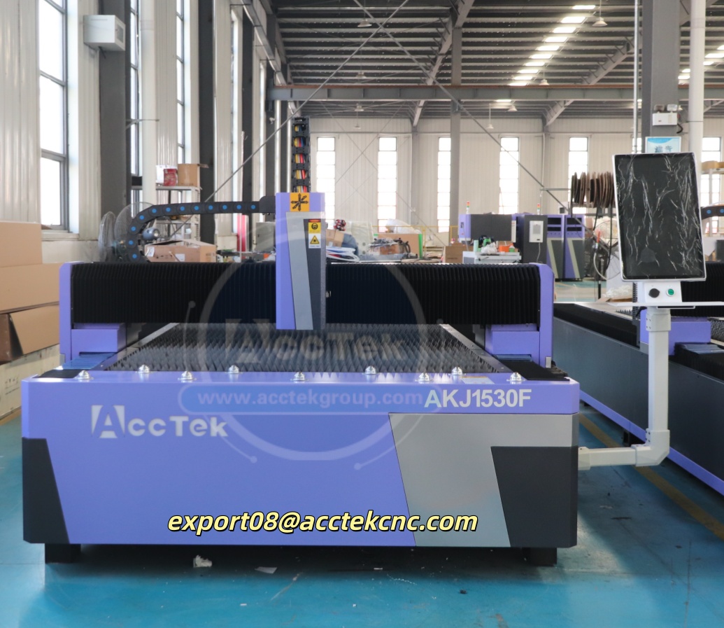 Mesin Pemotong Laser Serat 150 - Industrial Fiber Laser Cutting Machine ulasan dan harga