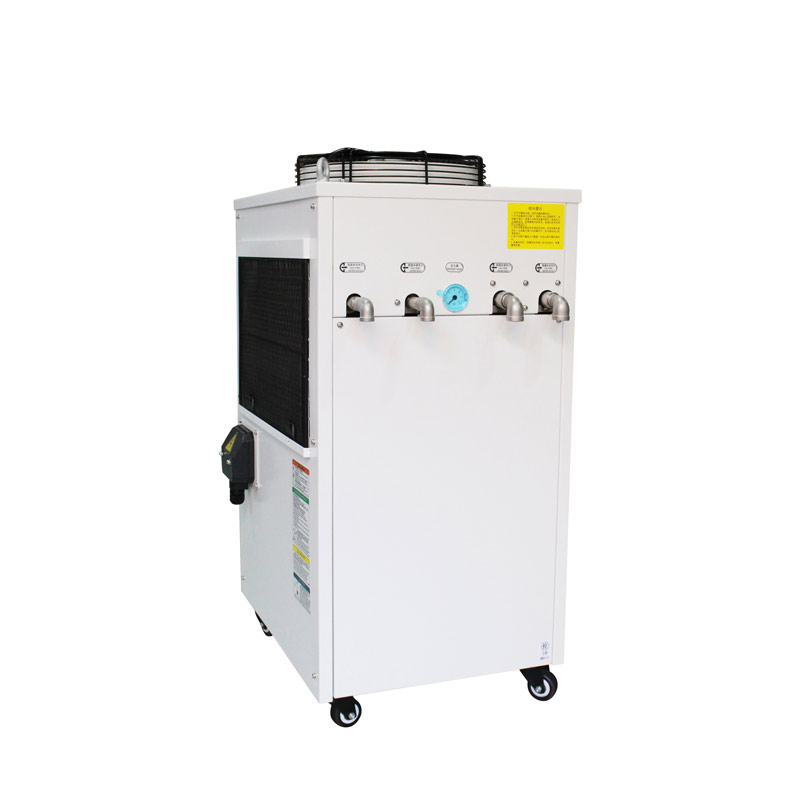 Pendingin Air untuk Laser 3000 - Industrial Fiber Laser Cutting Machine ulasan dan harga