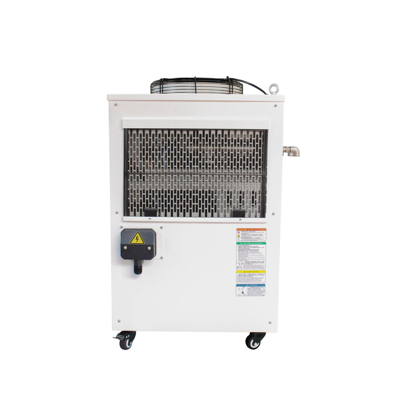 Pendingin Air untuk Laser 3000 - Industrial Fiber Laser Cutting Machine ulasan dan harga