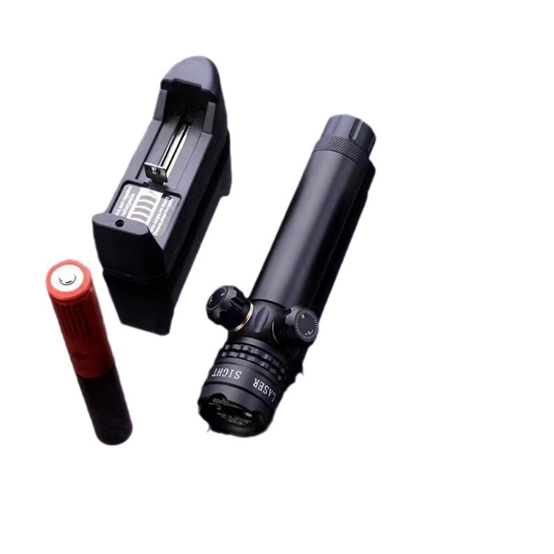 Laser Sight Merah dan Hijau, D - Industrial Green Laser ulasan dan harga