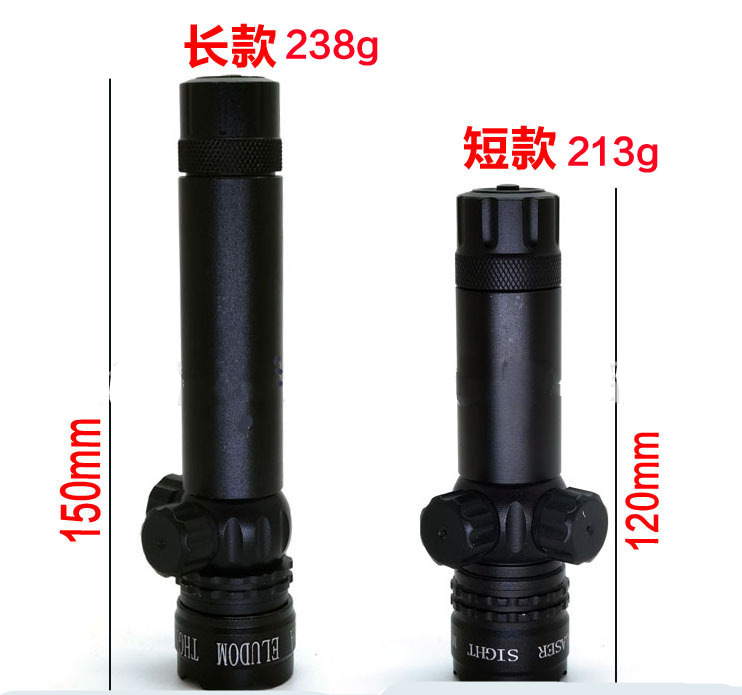 Laser Sight Merah dan Hijau, D - Industrial Green Laser ulasan dan harga