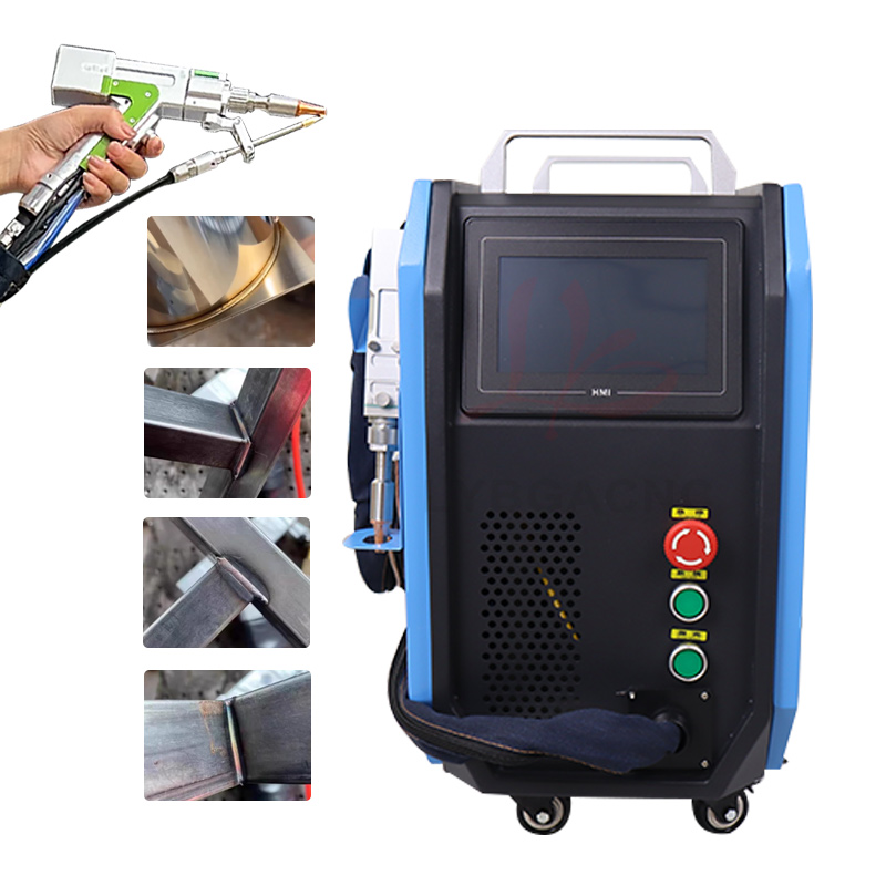 Mesin Las Laser Genggam Berpen - Industrial Laser Diode ulasan dan harga