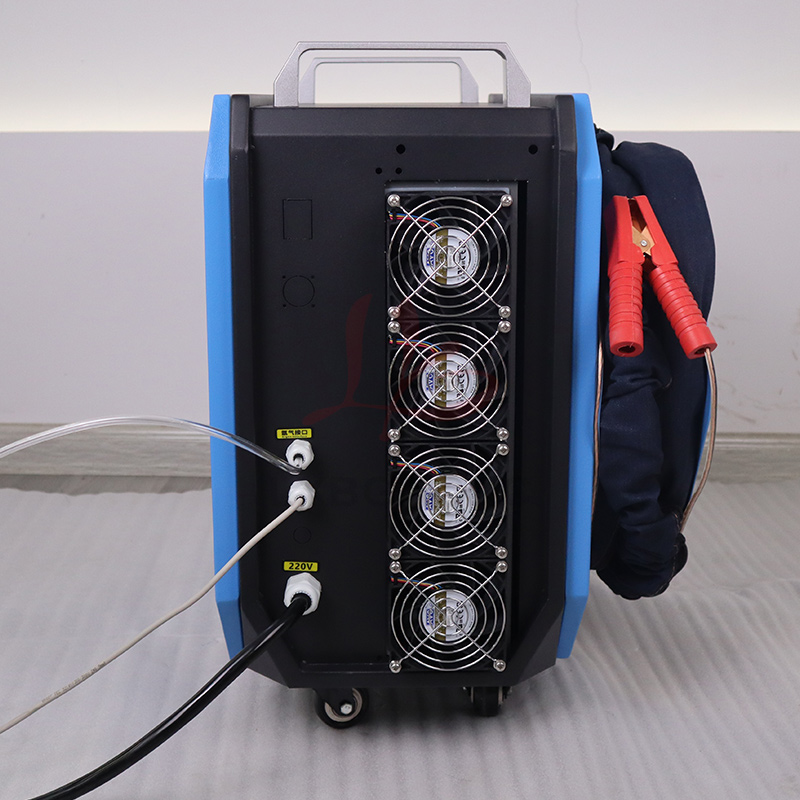 Mesin Las Laser Genggam Berpen - Industrial Laser Diode ulasan dan harga