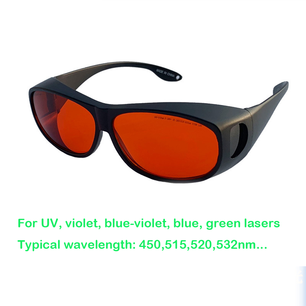 1 Buah Kacamata Laser 180nm-54 - Industrial Green Laser ulasan dan harga