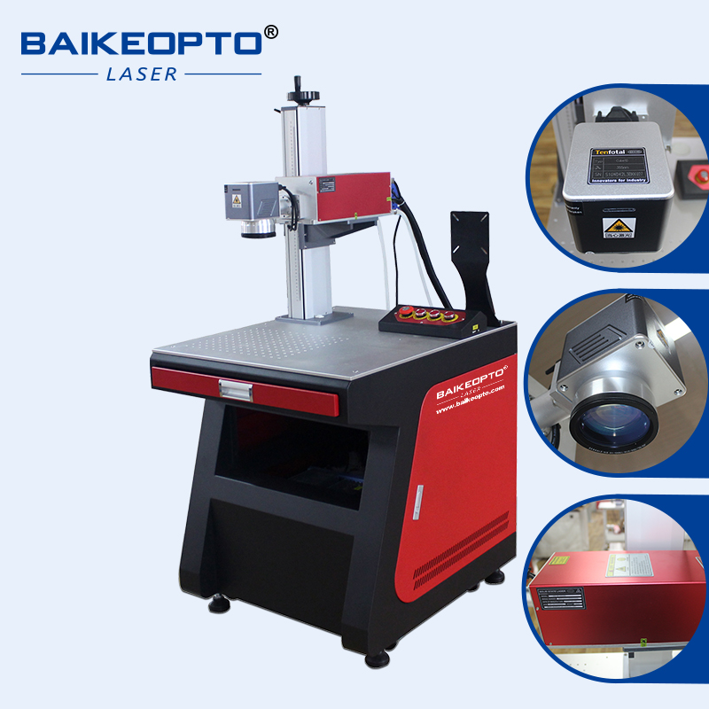 Mesin Penanda Laser UV Mini 3W - Industrial Uv Laser ulasan dan harga