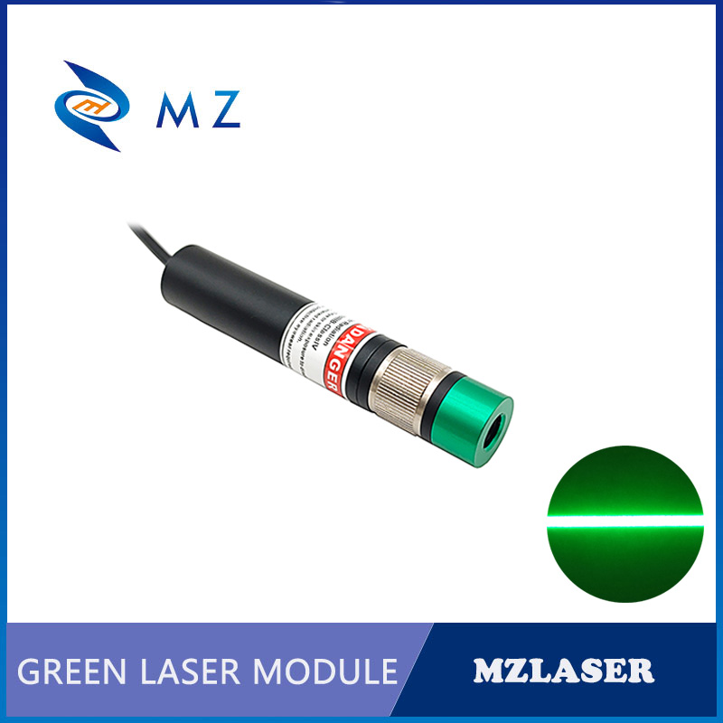 Modul Dioda Laser Garis Hijau  - Industrial Laser Diode ulasan dan harga