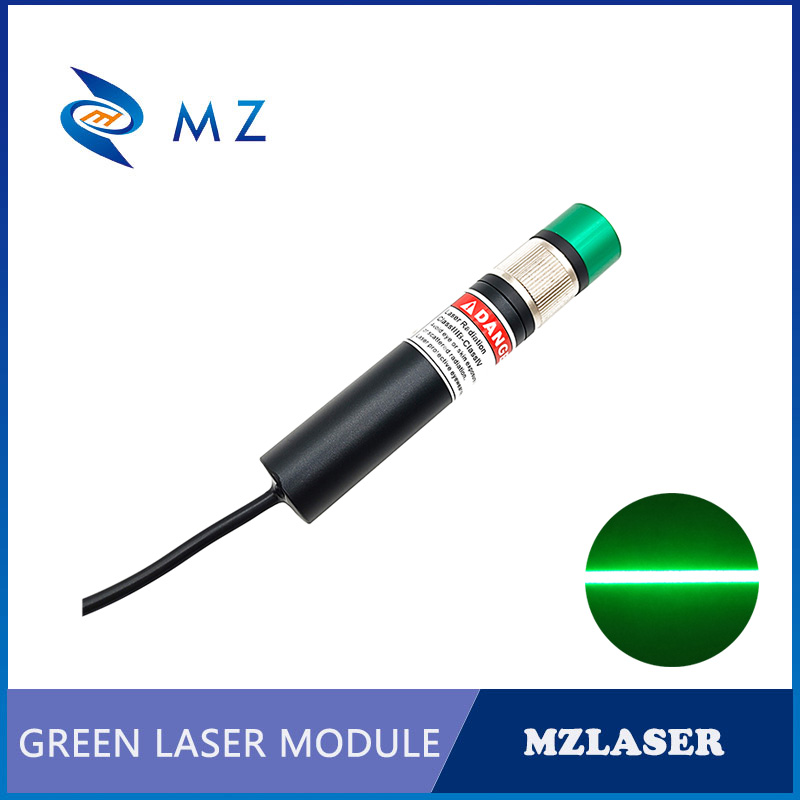 Modul Dioda Laser Garis Hijau  - Industrial Laser Diode ulasan dan harga