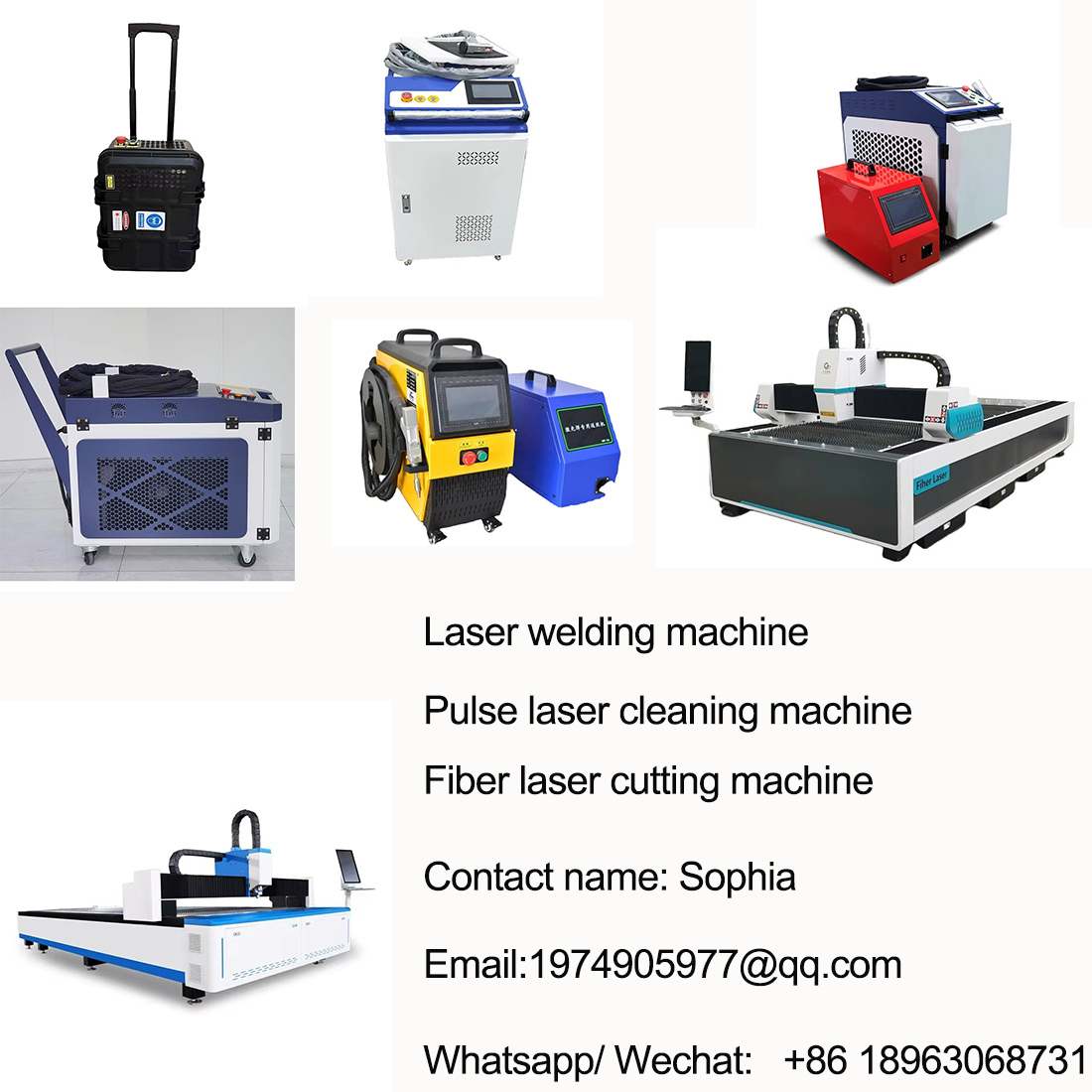 Mesin Pemotong Laser Serat CNC - Industrial Laser Metal Cutting Machine ulasan dan harga