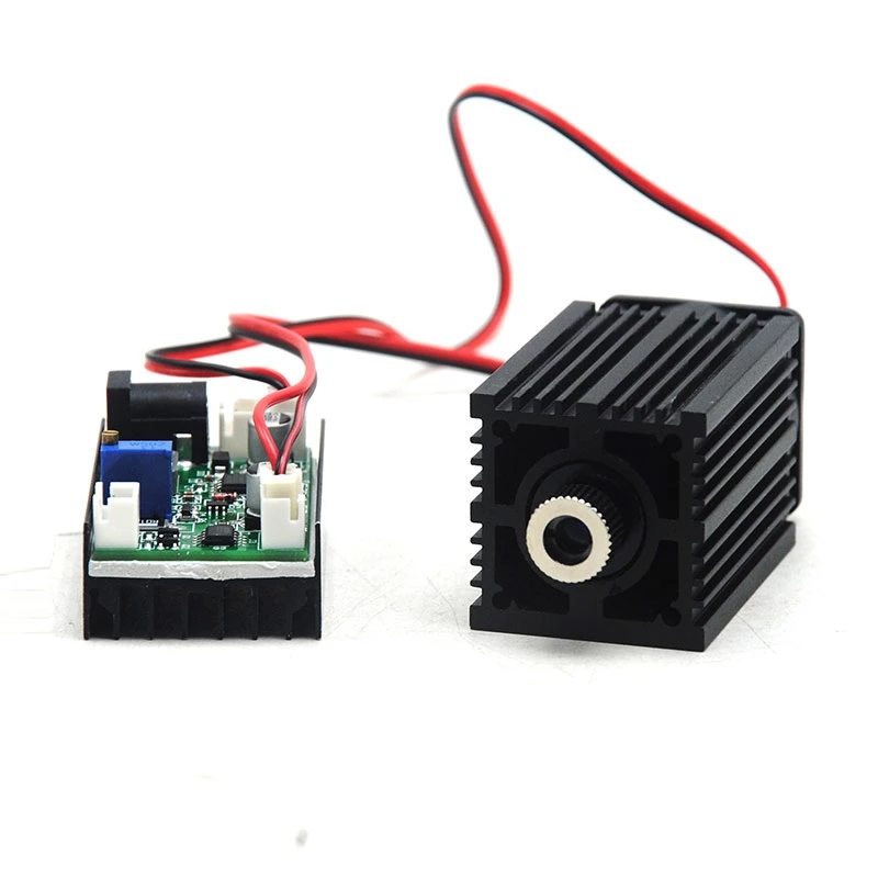 Dapat Difokuskan 850nm 1W 1000 - Industrial Laser Diode ulasan dan harga
