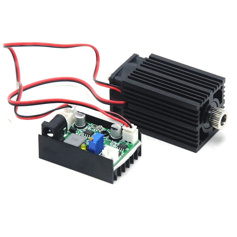 Dapat Difokuskan 850nm 1W 1000 - Industrial Laser Diode ulasan dan harga