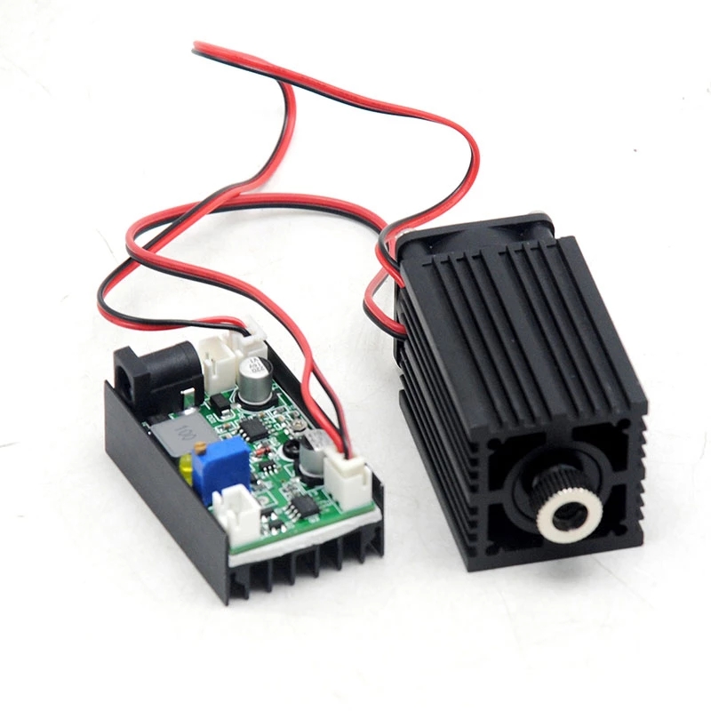 Dapat Difokuskan 850nm 1W 1000 - Industrial Laser Diode ulasan dan harga